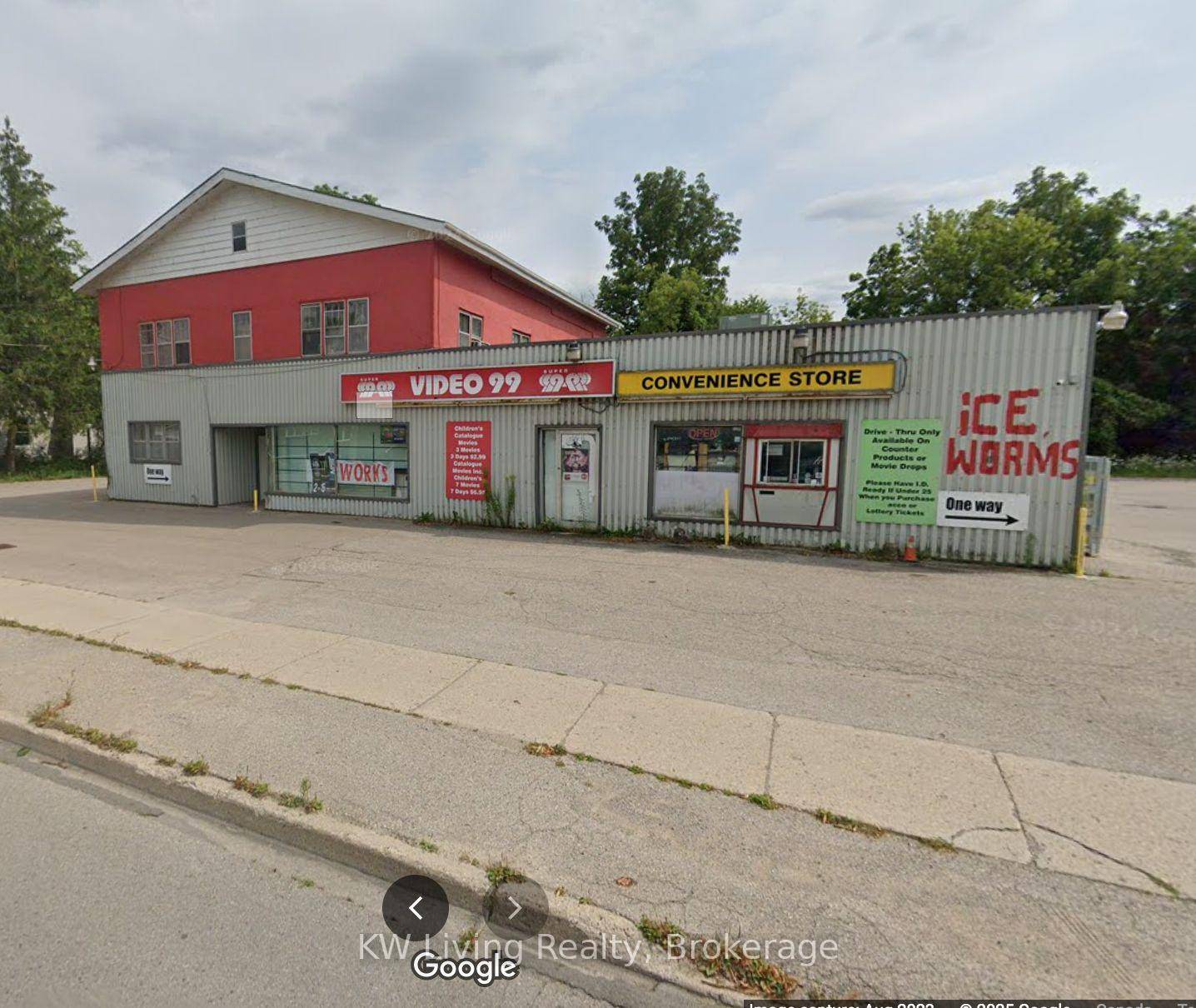 Turnkey amp ; Profitable Convenience Store Prime Corner Location in Belmont.