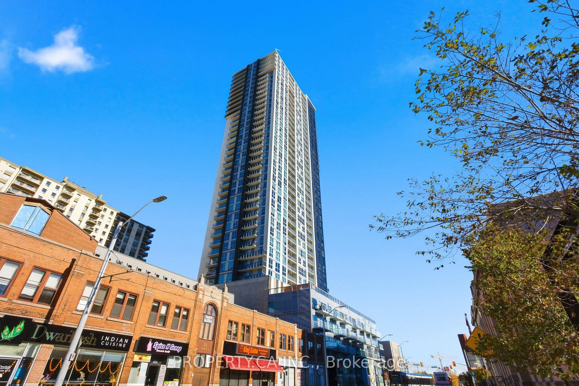 Welcome to DTK Condos where urban living meets modern convenience in the heart of Downtown Kitchener.