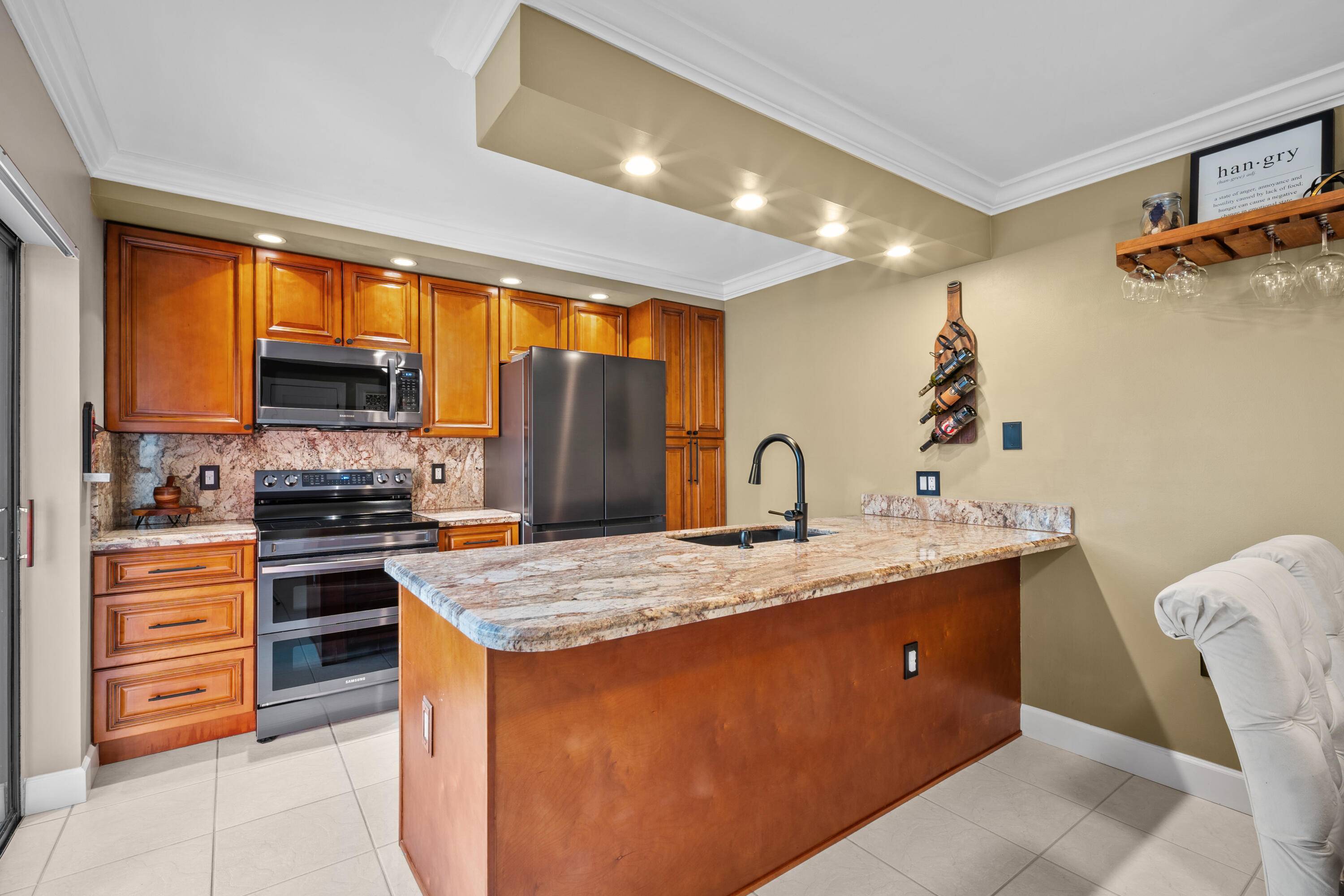 Stylishly Updated, Move In Ready Townhome 2 Bed, 2.