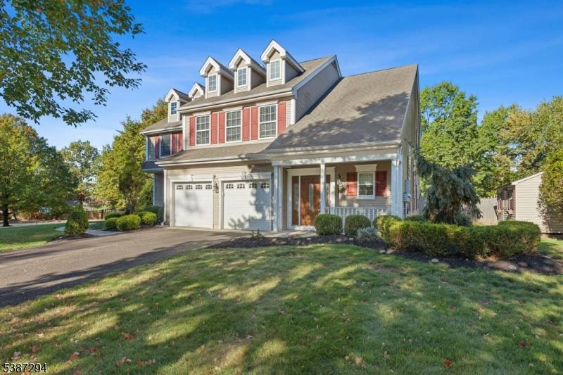 Welcome to your new home in beautiful Branchburg !