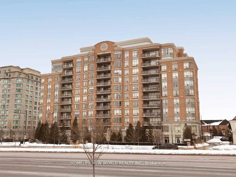 Luxurious 'Derby Tower' Condo In Prime Commerce Valley, Spacious Unit With Unobstructed View.
