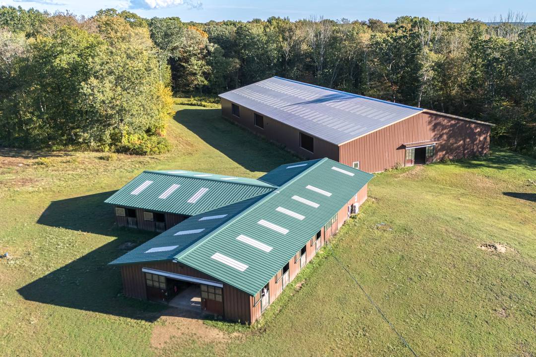 Wind Dance. Property also for lease 9 stalls currently available.