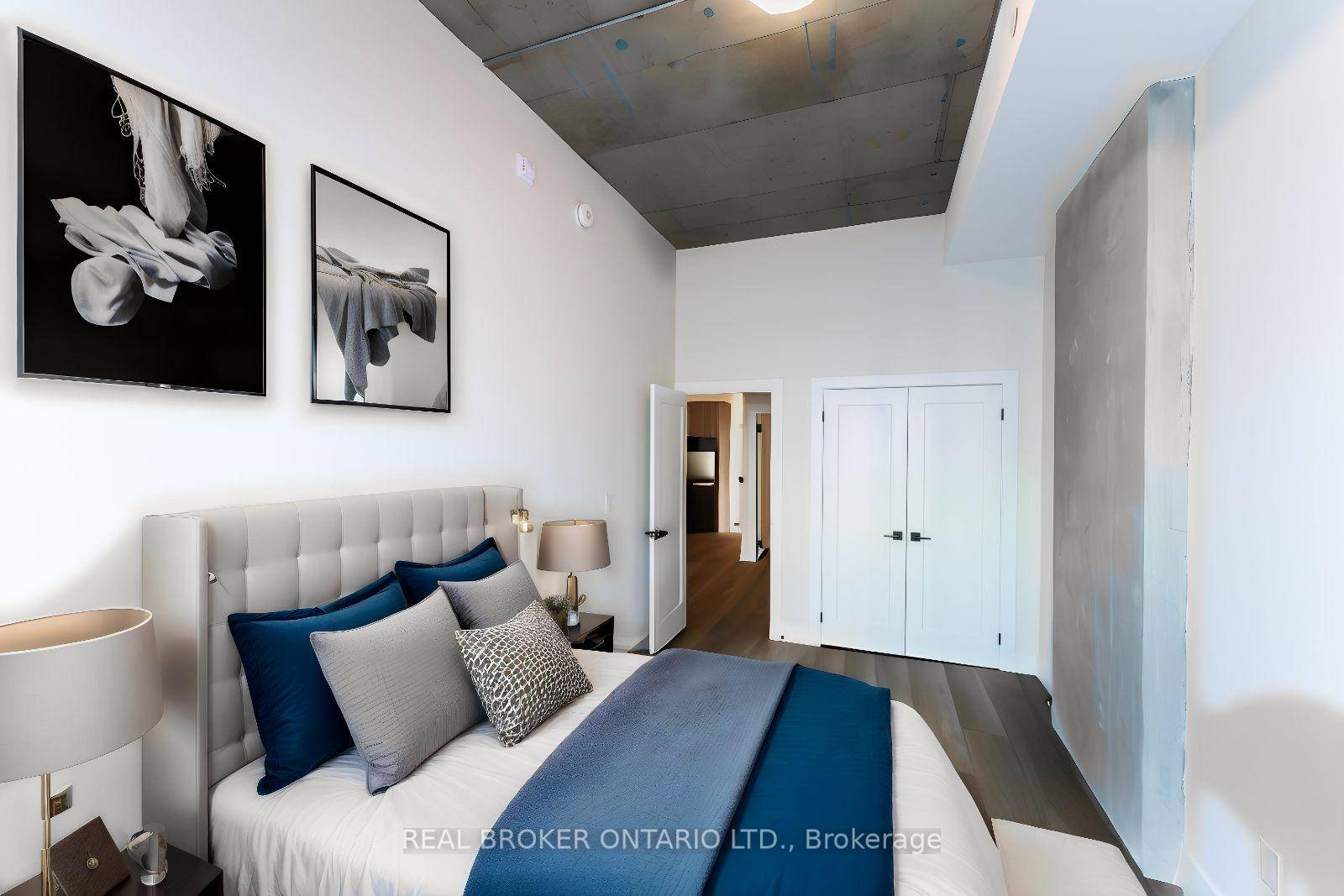 The Greystone is one of Hamilton's newest apartment buildings located within the Augusta Street restaurant district.
