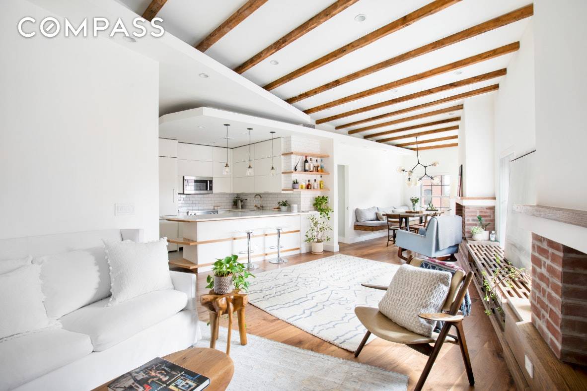 Gut renovated July 2020 apartment in the heart of the West Village with low maintenance and highly flexible coop rules.
