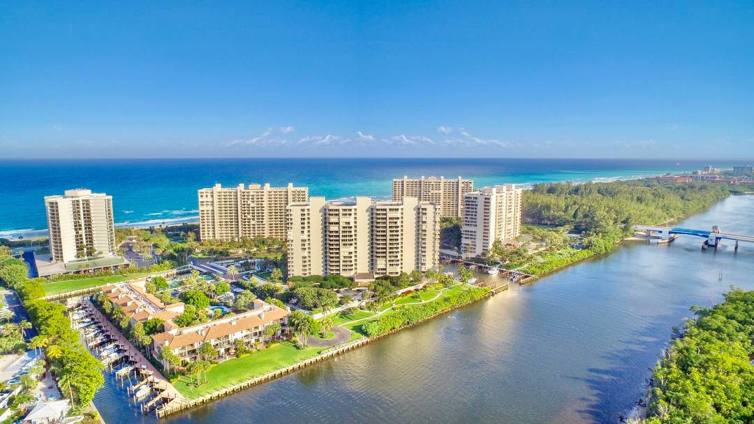 Here's your chance to enjoy this HIGHLY COVETED, ULTRA SPACIOUS DOUBLE CORNER Oceanfront 3BR 3BA Residence with Cruise Ship views !