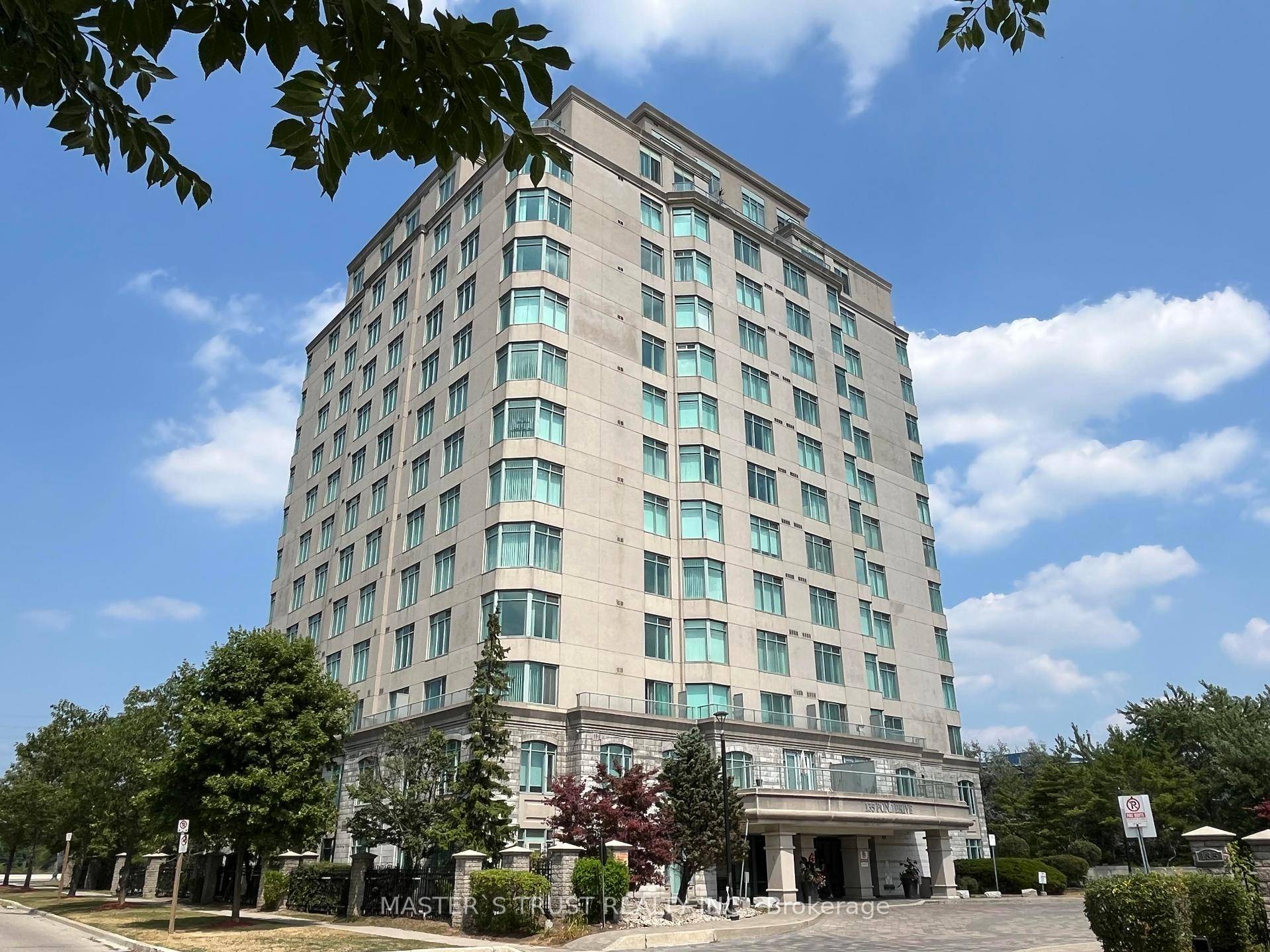 Well Maintained Condo In The Heart Of Markham.
