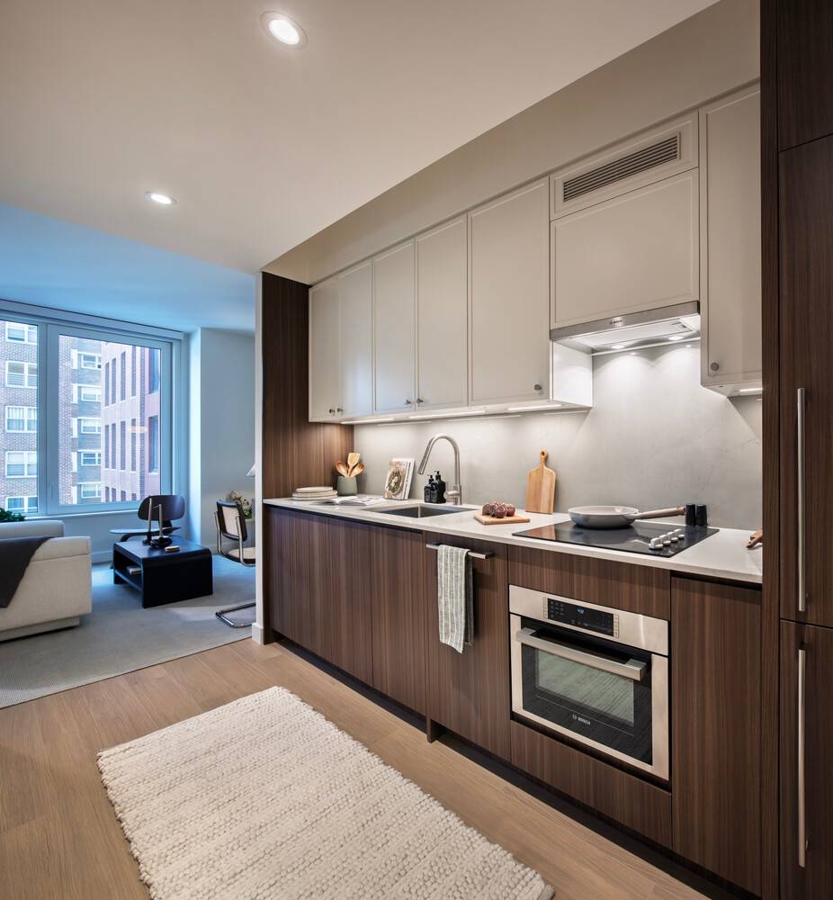 NOW LEASING THOUGHTFULLY DESIGNED STUDIO, ONE, AND TWO BEDROOM HOMES Offering 1.
