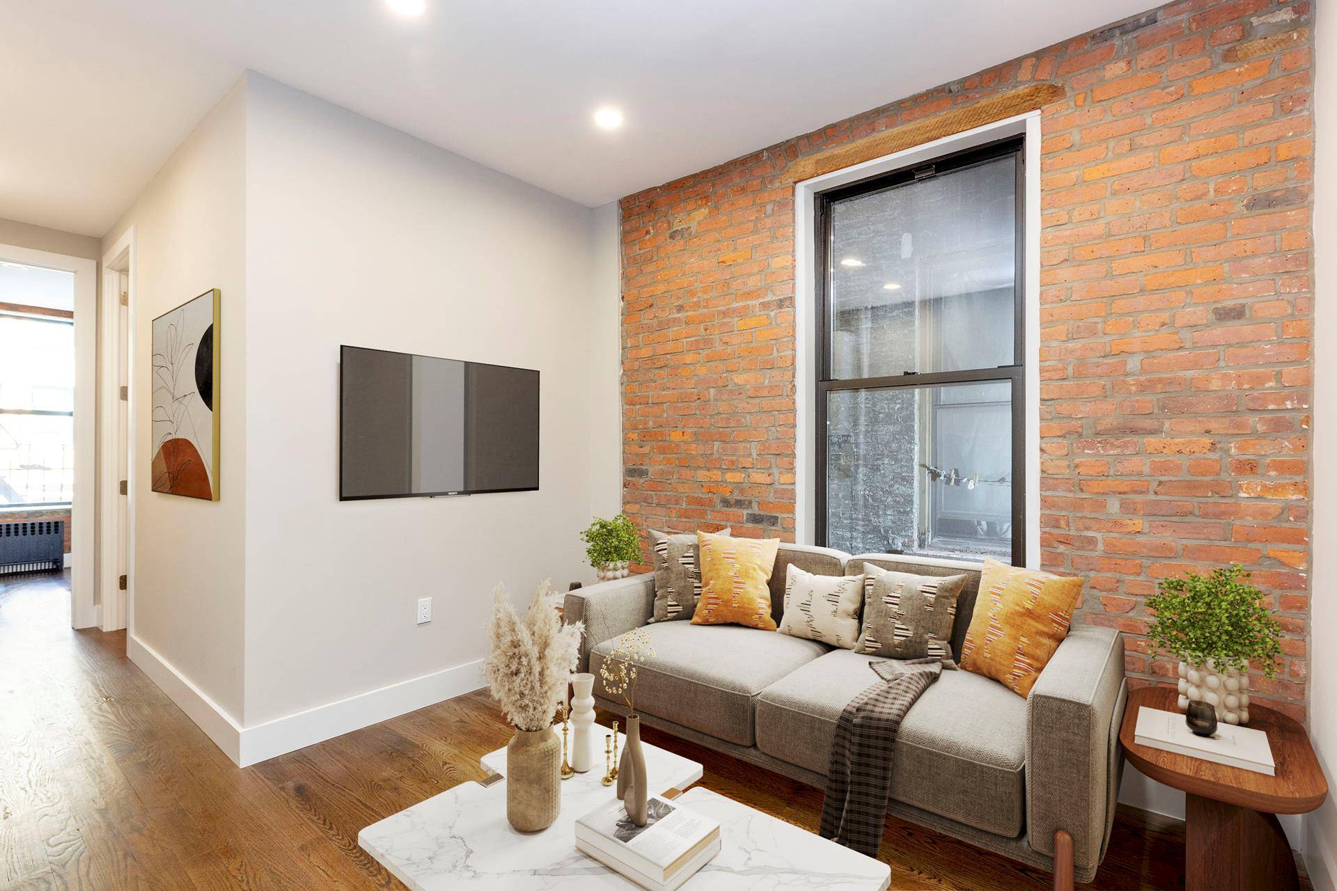 AVAILABLE AUGUST 1ST OPEN HOUSE BY APPOINTMENT LAUNDRY IN BUILDING Renovated beautiful 3 Bedroom in Prime Chelsea !