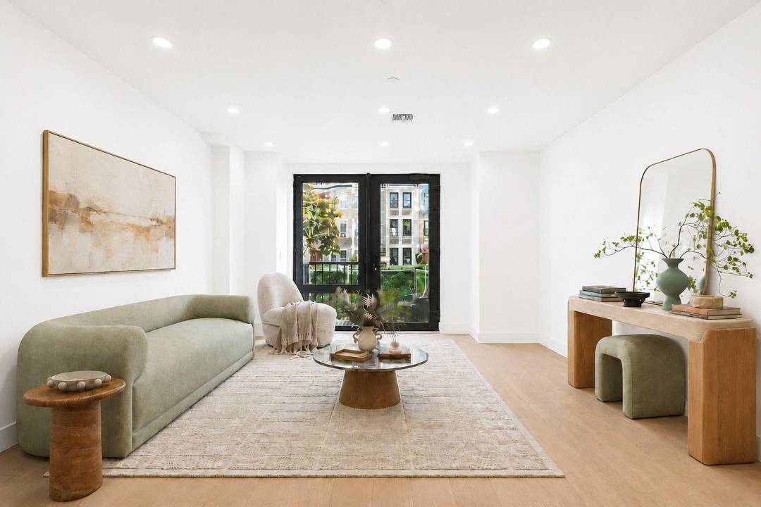 Architectural intention meets everyday luxury at this 1.