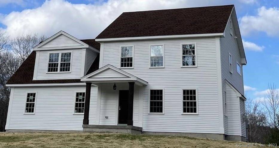 Beautiful custom built gem situated on a private site with a stream !