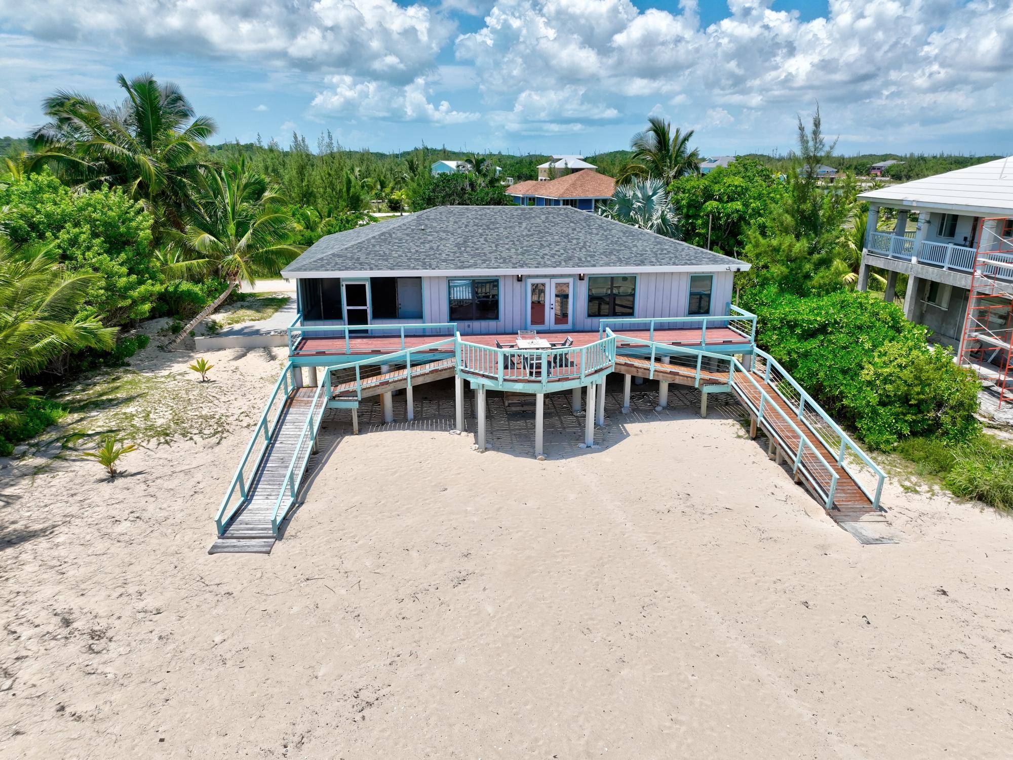 KING NEPTUNE DRIVE Single Family Home Abaco
