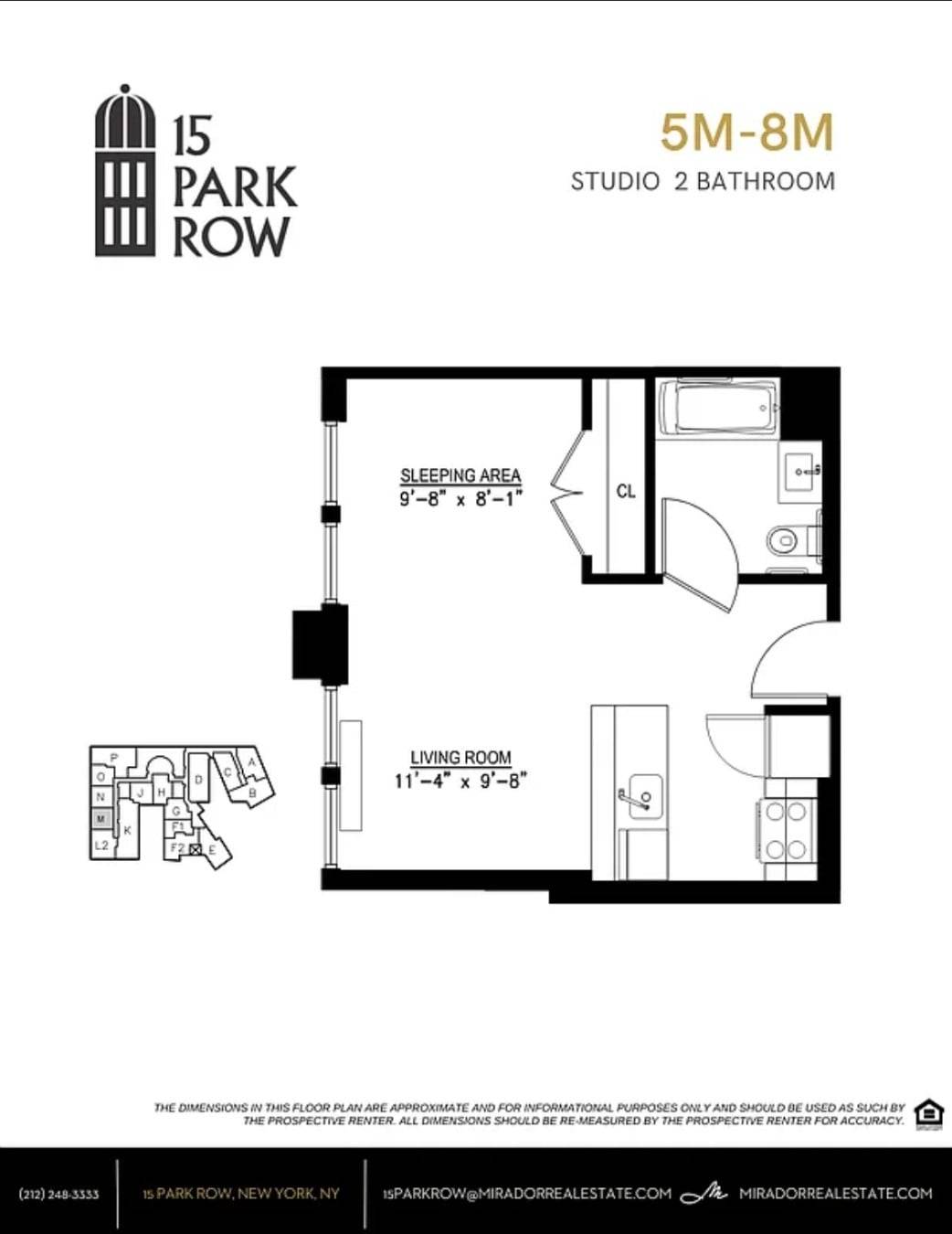 15 Park Row is a historic Beaux Arts gem that stands as a testament to New York City's architectural evolution.