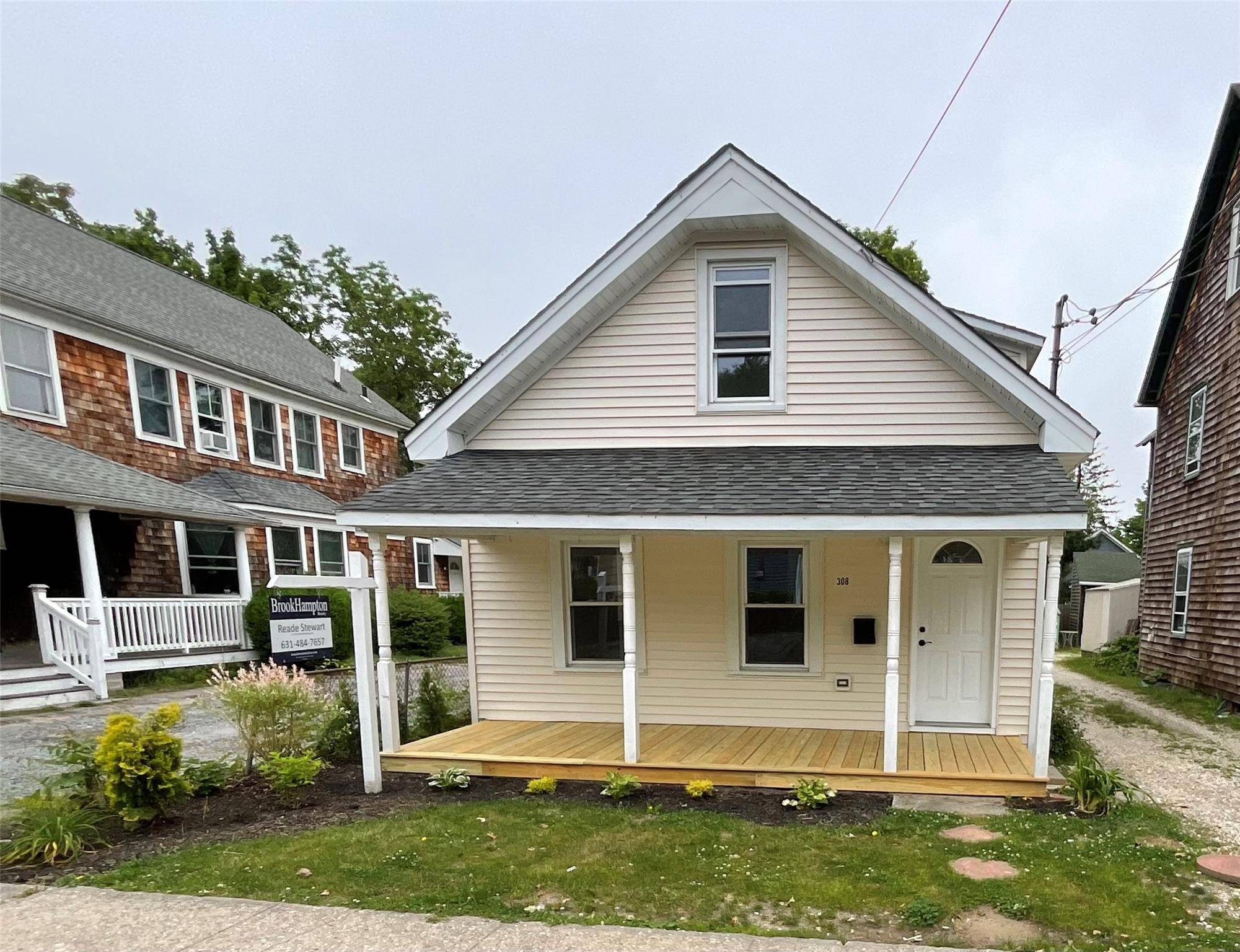 Move in ready four bedroom home.