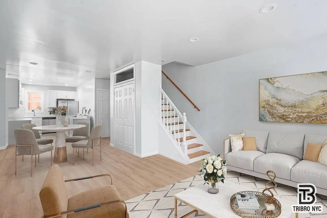 126 Hall Street Elegant Gut Renovated Two Family Townhouse with Private GardenWelcome to 126 Hall Street, a meticulously gut renovated two family townhouse offering refined finishes, thoughtfully designed duplex layouts, ...