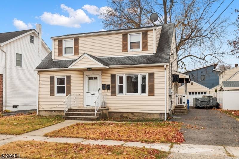 his charming multi family home features three bedrooms, two full bathrooms, an updated kitchen and baths on the first floor, a partially finished basement, and strong income producing potential.