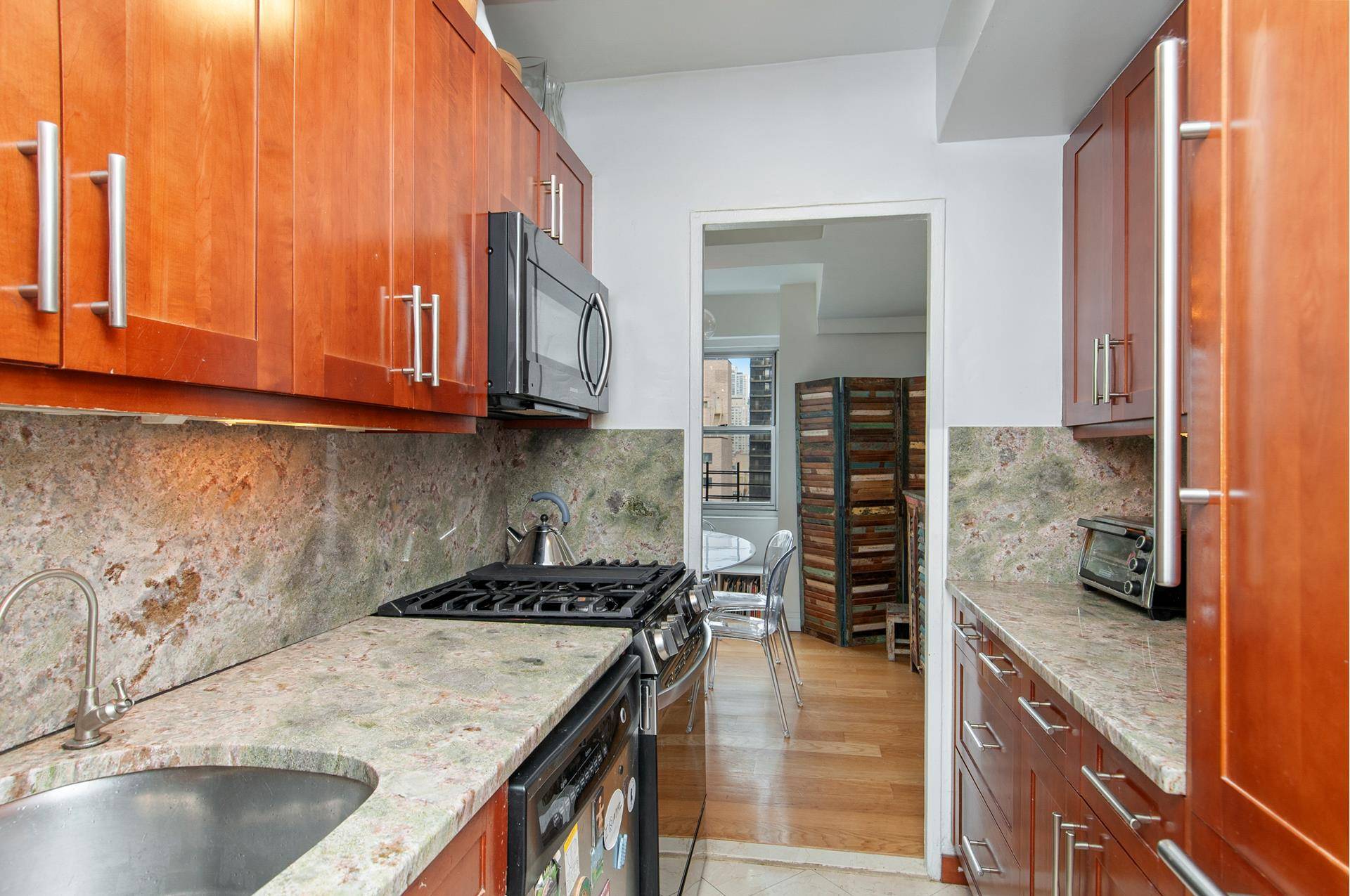 A gracious entry foyer introduces you to this beautiful home.