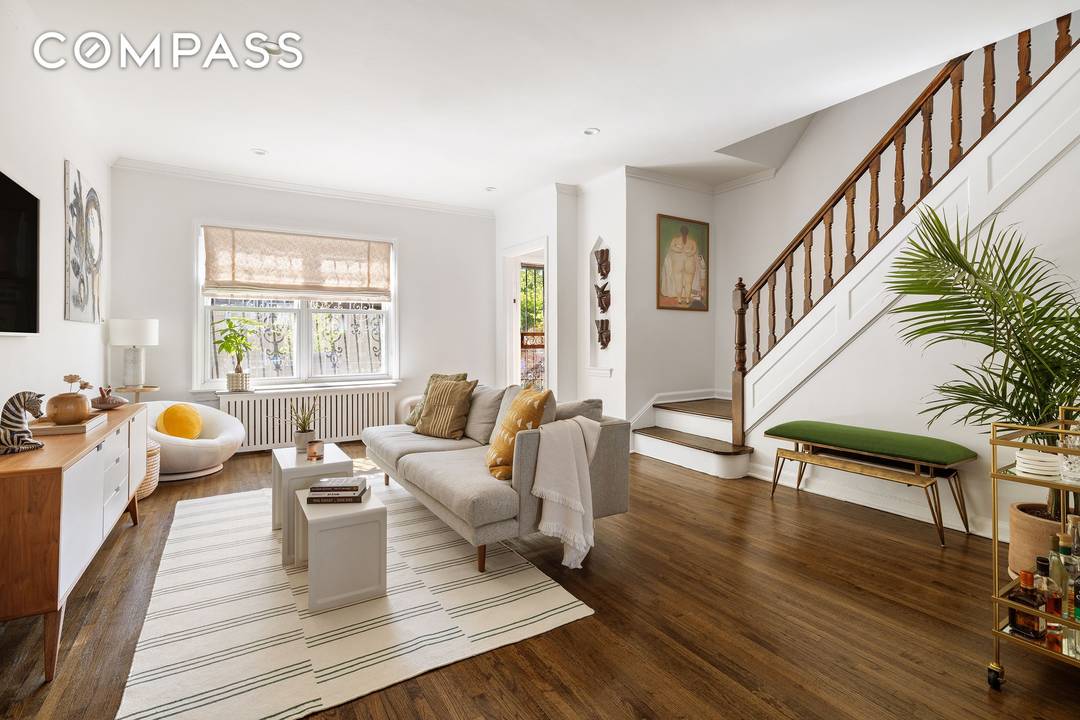 This meticulously renovated townhouse at 17 05 Willoughby Avenue sits in one of New York City s most compelling pockets where Ridgewood s creative energy meets immediate access to the ...