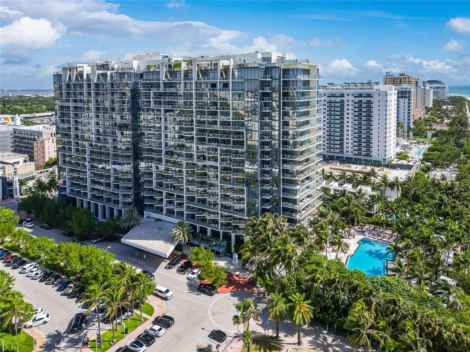 Welcome to W South Beach, where contemporary sophistication meets carefree indulgence.