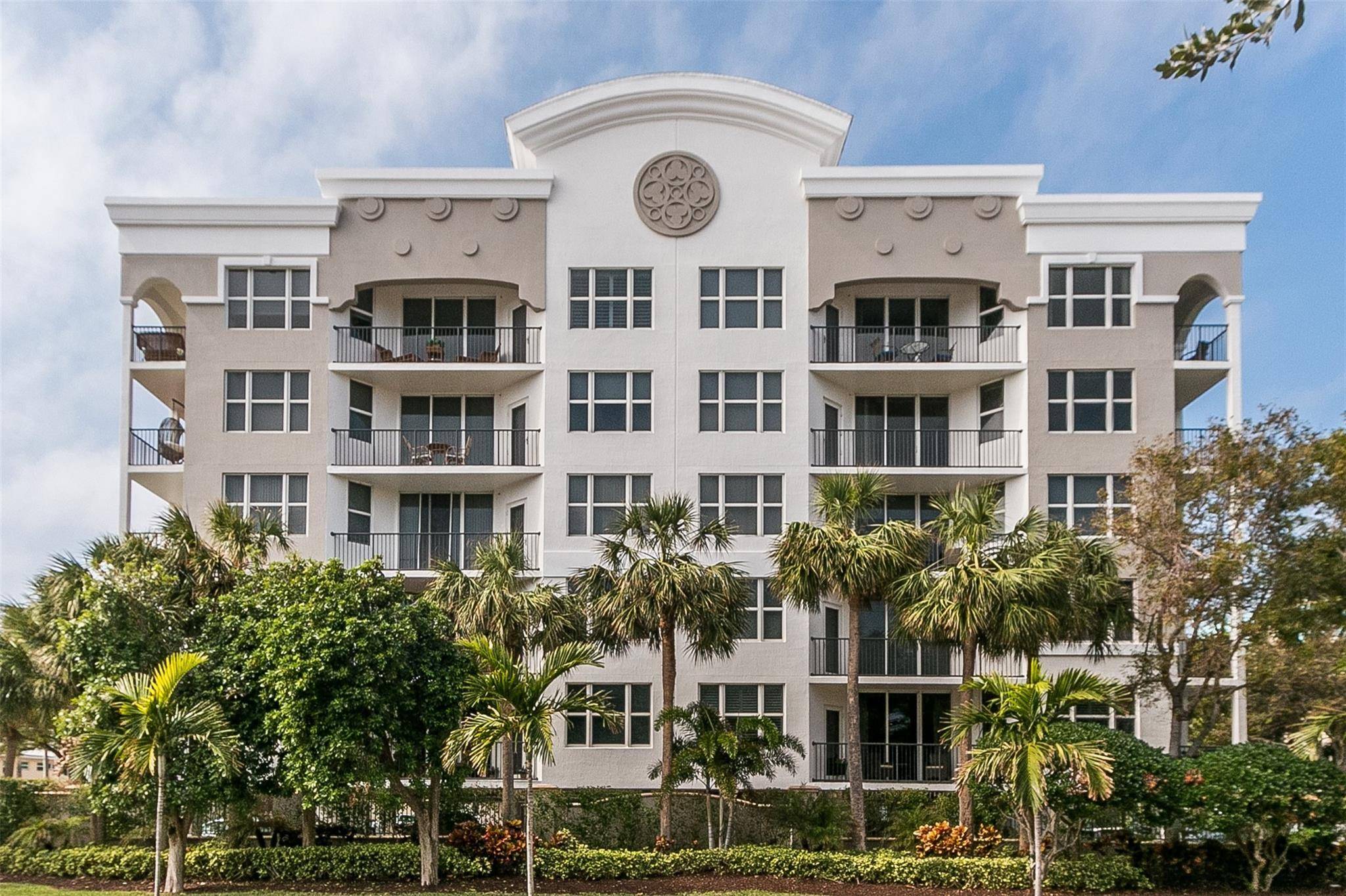 Live in a privated gated upscale condominium complex known as 1 Ocean Boulevard on A1A.