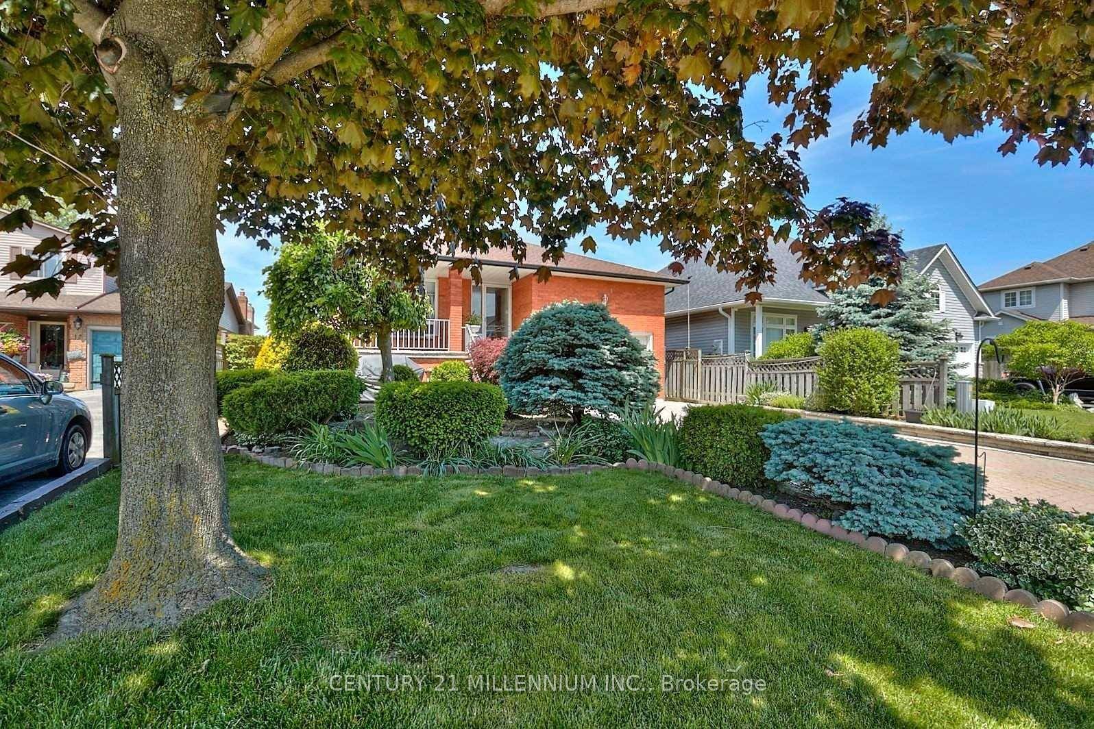 Functional Five Level Back Split with separate entrance.