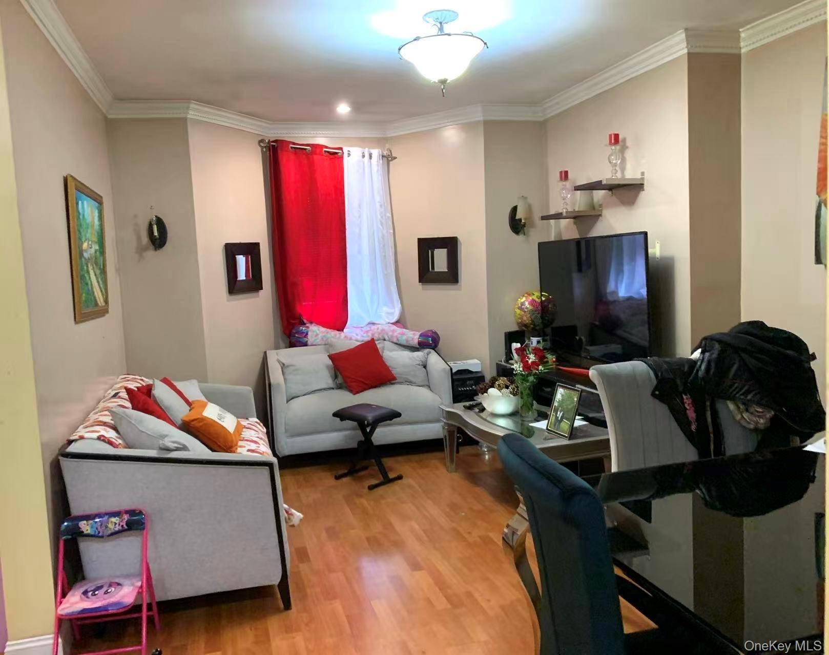 Very close to Fordham University, located in the sought after neighborhood of Little ITALY in the Bronx.