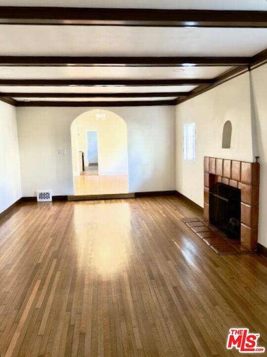 803 S Mansfield Ave 4BR Hancock Park La