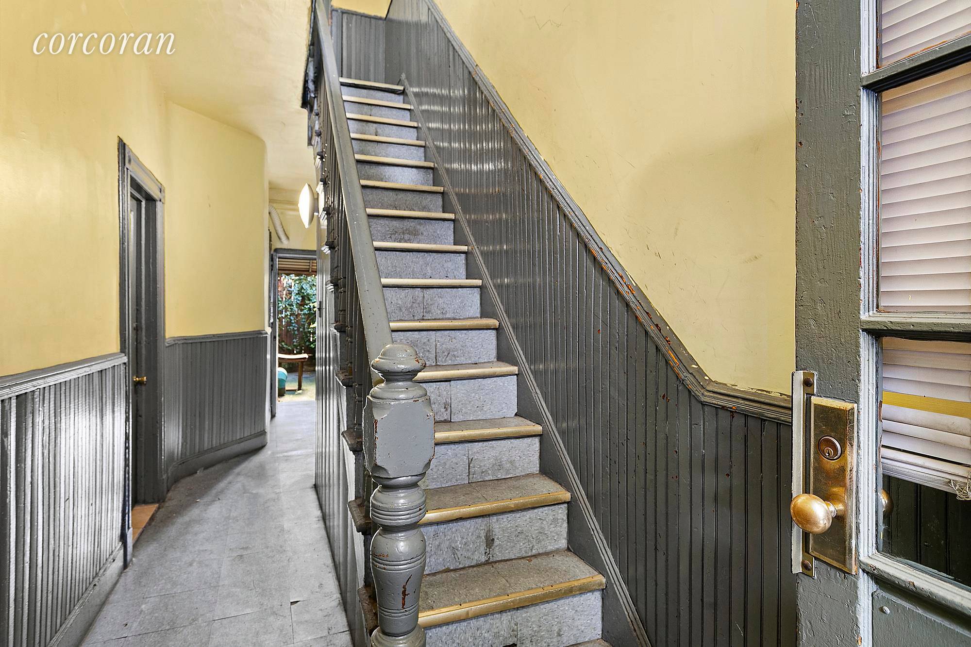 Welcome to 43 Richardson, this three family home located in prime Williamsburg has endless opportunity.