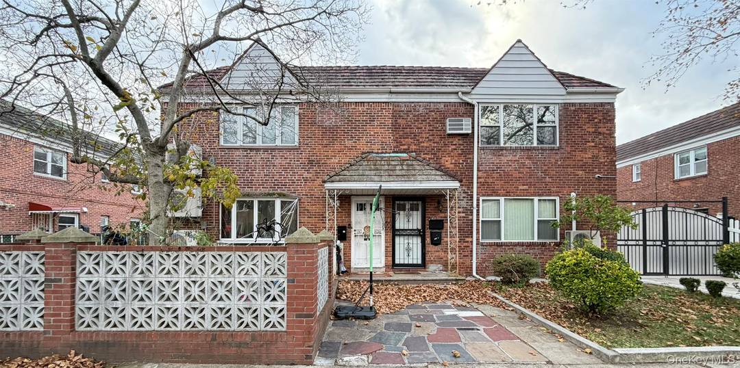 Welcome to this beautiful 2 family in Fresh Meadows.
