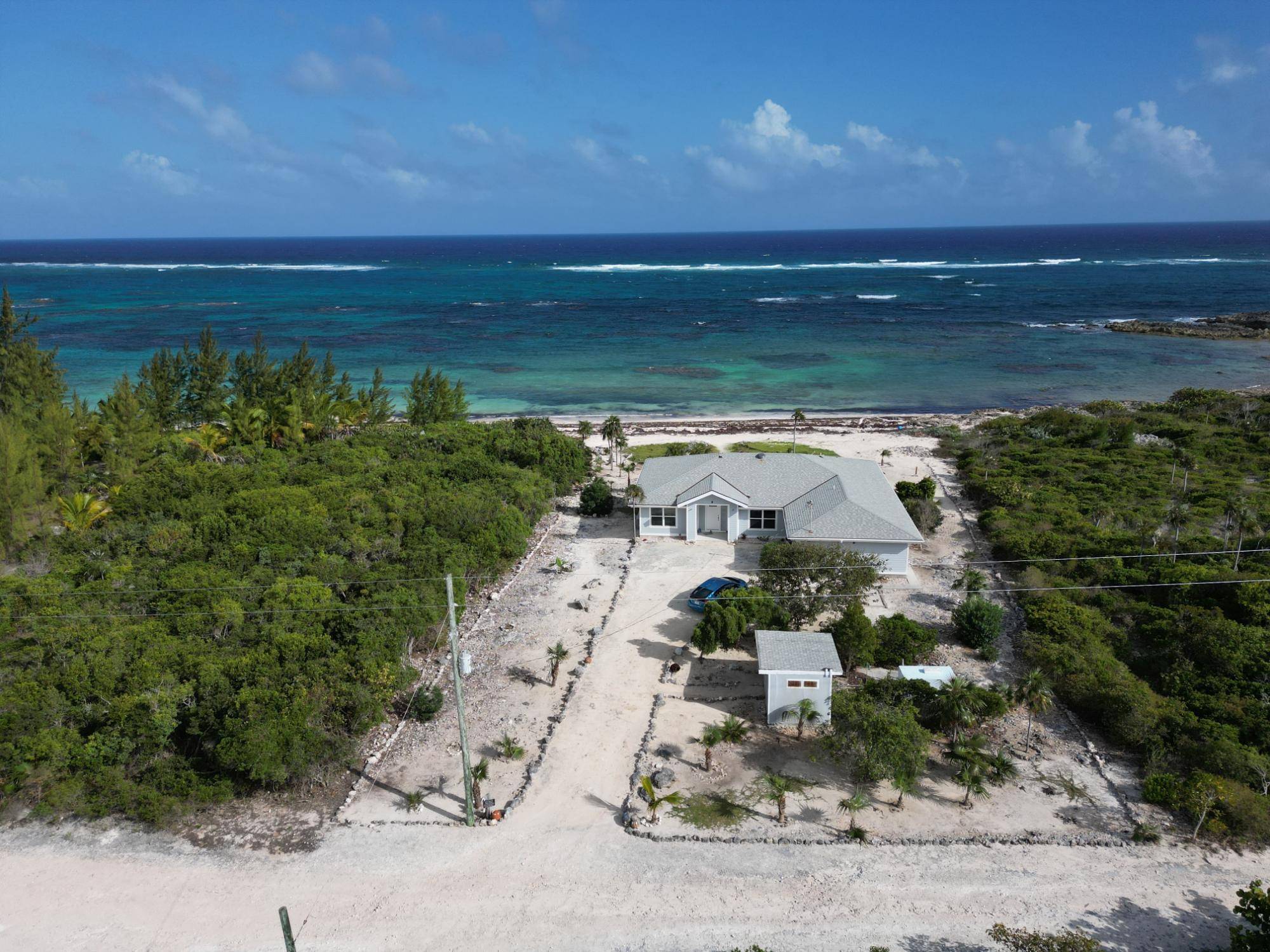 KIKI HOUSE CUTLASS BAY Single Family Home Cat-Island