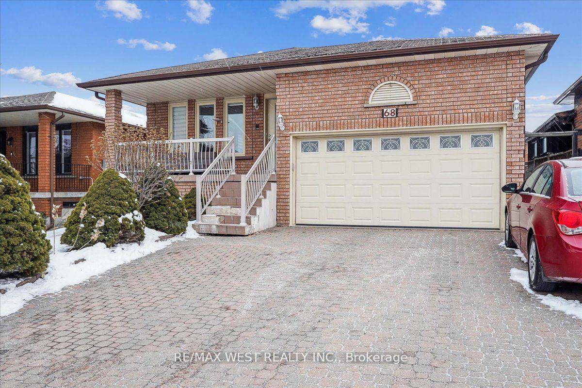 Discover this stunning 3 family home in a perfect family friendly neighborhood, featuring an upgraded main floor and 2 bonus basement apartments with separate entrances ideal for in law or ...