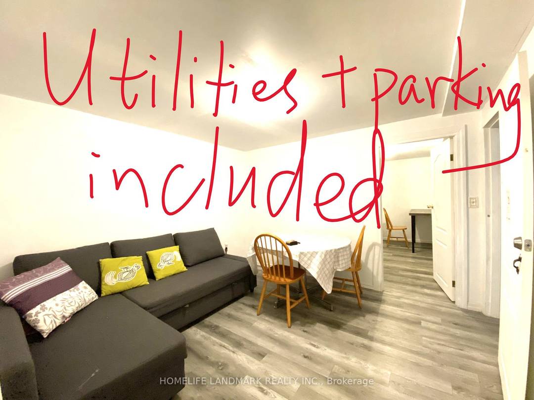 Furnished Basement Two Bedrooms Apartment For Rent, Very Convenient Location, In East Scarborough On A Quite Crescent, Close To Schools, Parks, The Toronto Zoo, Centennial College amp ; University Of ...