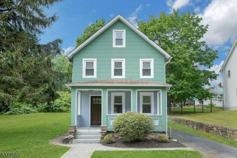 Welcome to this beautifully updated 3 bedroom Colonial, ideally located in desirable Montville Township with its top rated schools and convenience to everything !