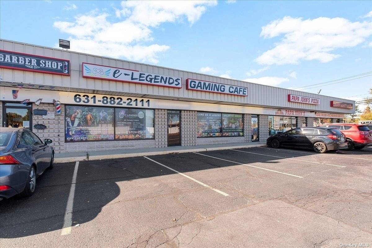 Liberty Plaza Shopping Center 1.