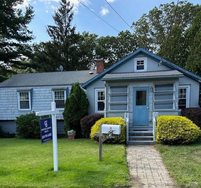 Endless Potential on a corner lot in Prime Location !