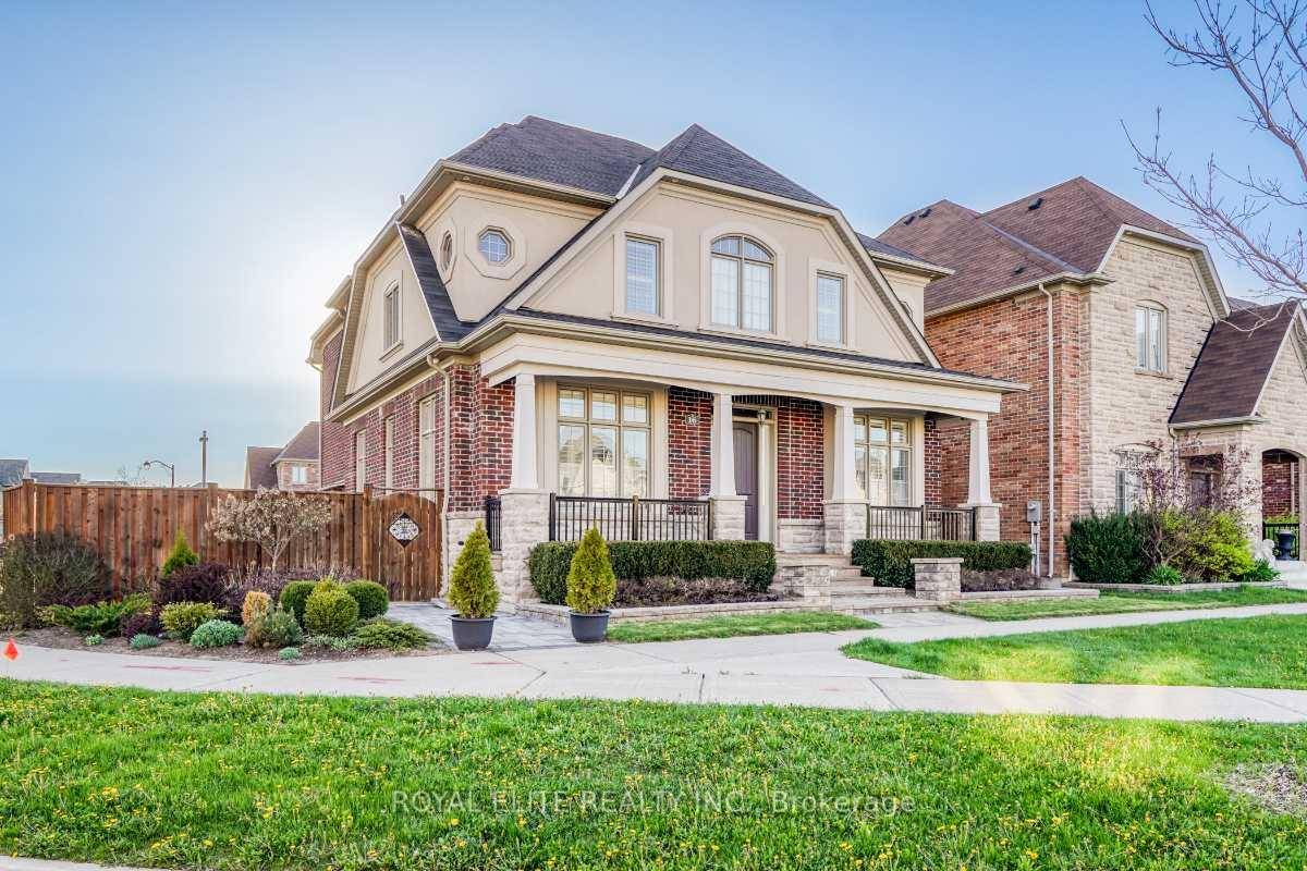 Situated on a quiet crescent and surrounded by the prestigious Angus Glen Golf Course, this immaculate home showcases exceptional craftsmanship and thoughtful upgrades throughout.
