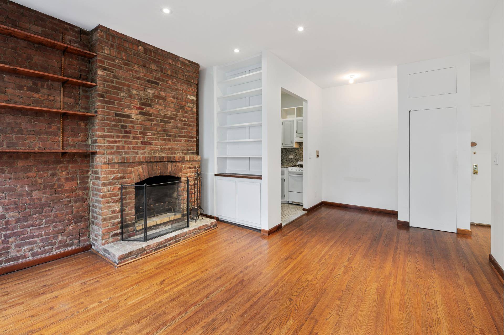 BACK ON THE MARKET ! Discover the charm of this cozy one bedroom apartment at 146 West 82nd Street.