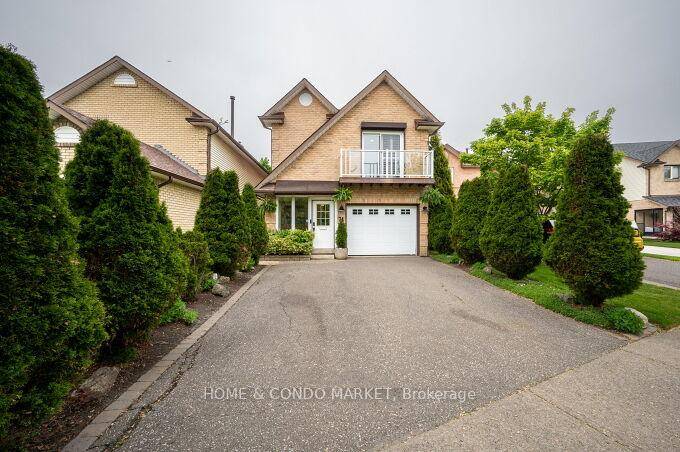Updated and well maintained home with room for the extended family !