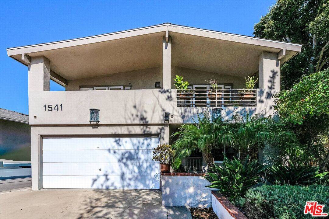 1541   Princeton St 1BR Santa Monica La