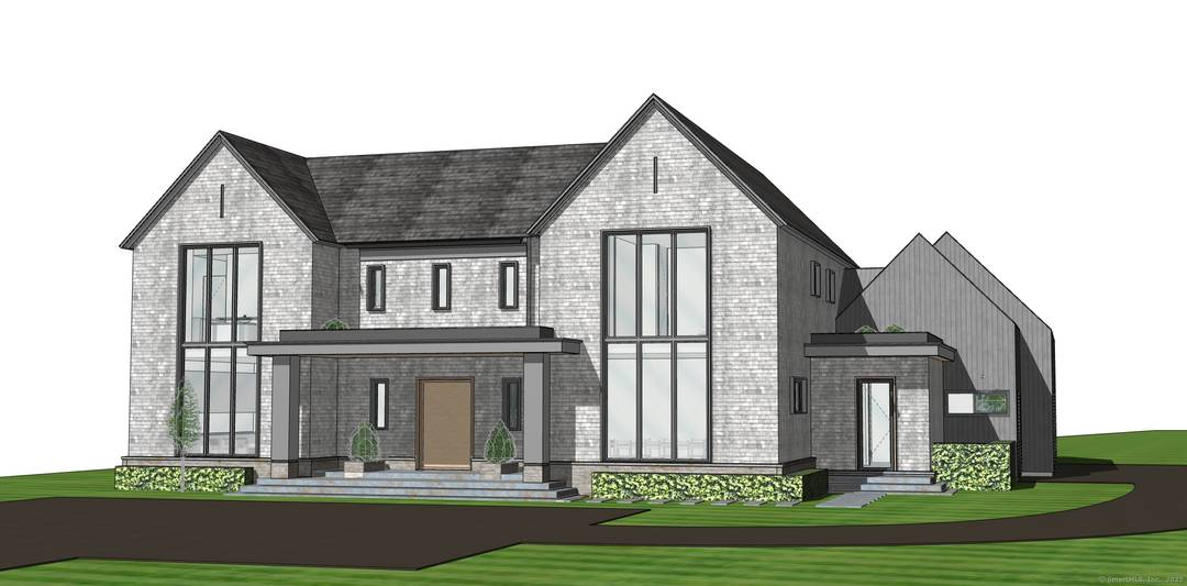 An extraordinary architectural vision for a location of equal distinction.