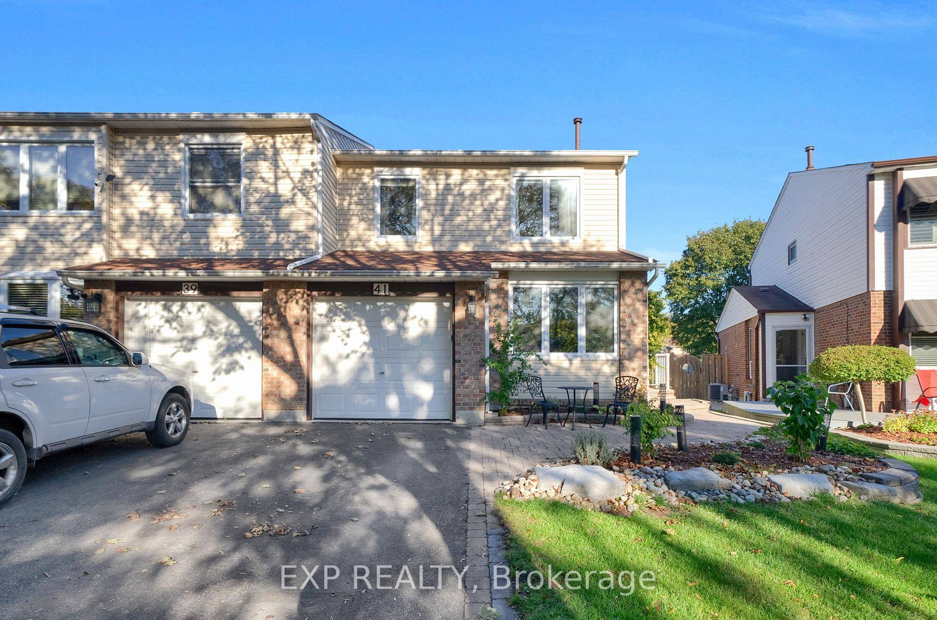 Welcome to this beautifully maintained 3 bedroom, 2 storey home perfectly situated in one of Downtown Whitby's most desirable neighbourhoods offering privacy, charm, and convenience.