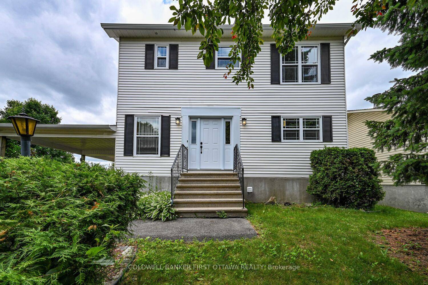This thoughtfully updated detached home blends modern convenience with classic comfort perfect for families craving space, style, and a backyard built for memories.