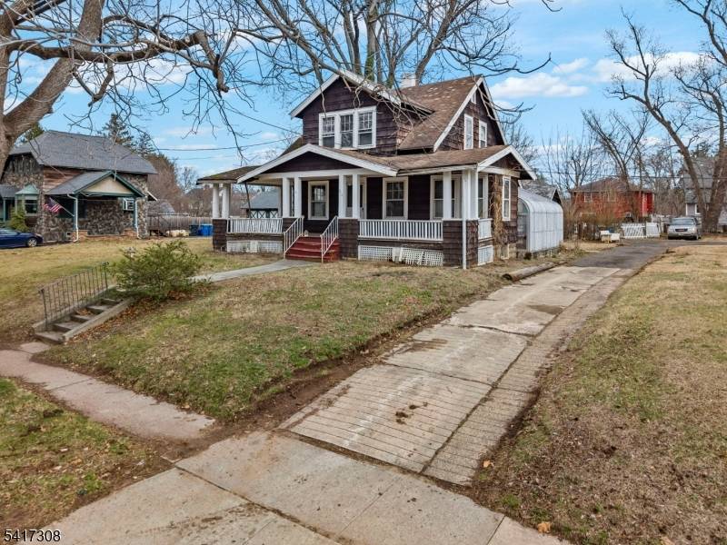 Opportunity knocks in the sought after Piedmont section of Bound Brook.