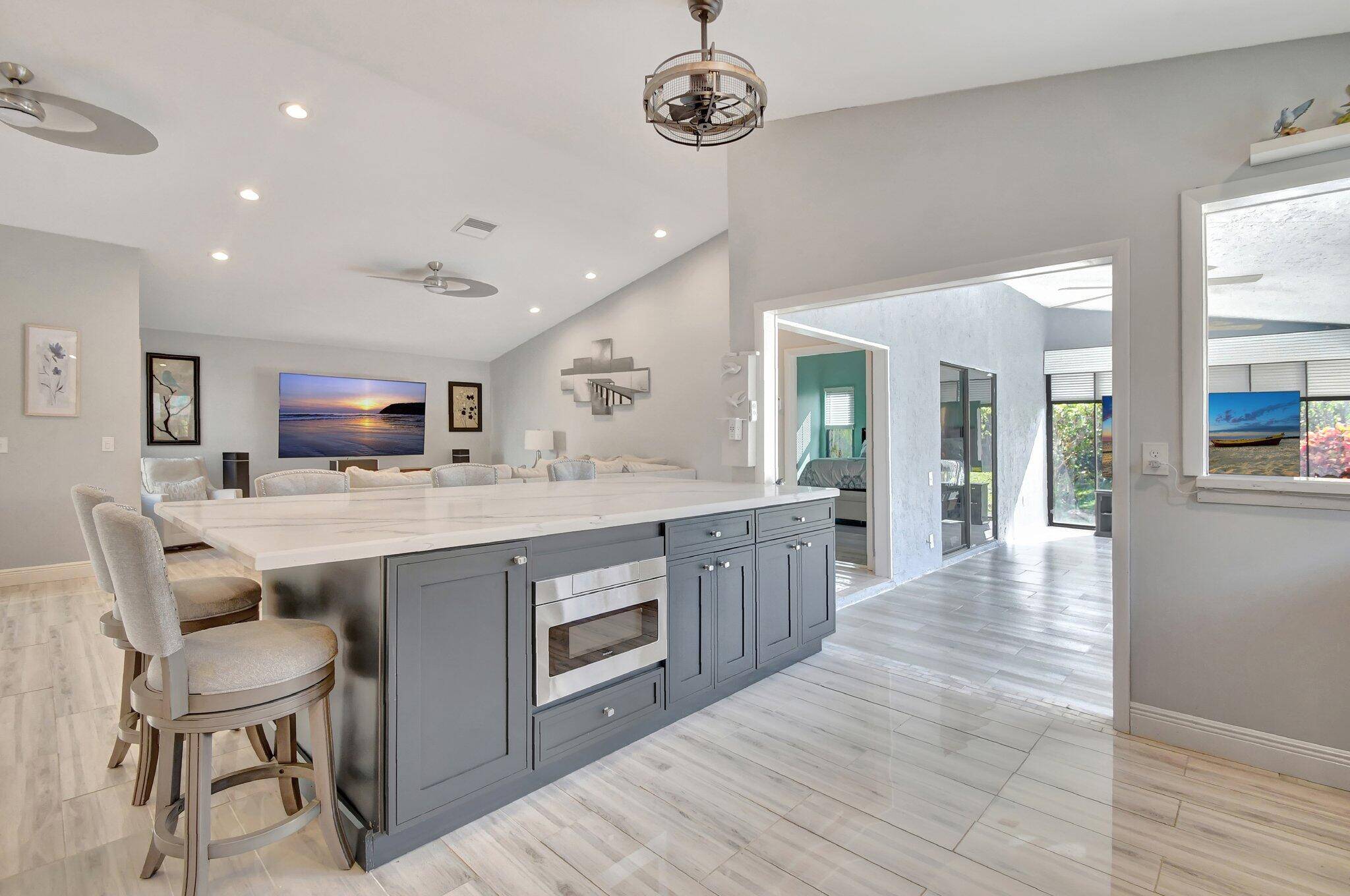 Welcome to 2430 NW 14th Street, a stunning turn key coastal retreat in the heart of Delray Beach, Florida !