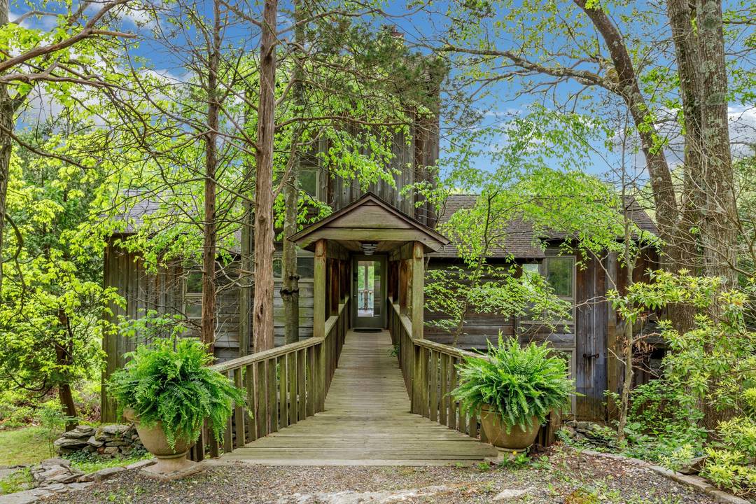 Your exceptional 24 acre private oasis awaits.