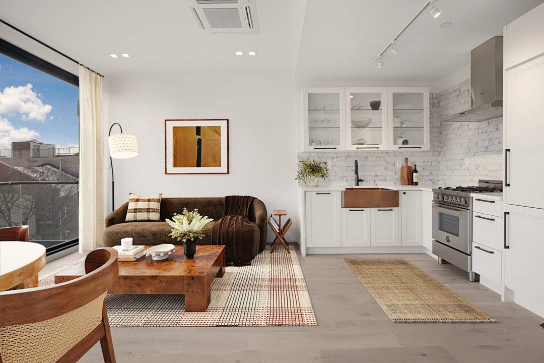 1003 Willoughby Avenue is conveniently positioned in the hub of the culturally dynamic area of Bushwick, Brooklyn.