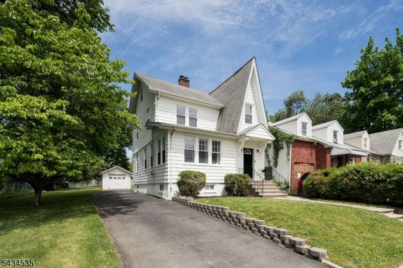 Beautiful, well cared for colonial set on a quiet dead end street, offering both charm and privacy.