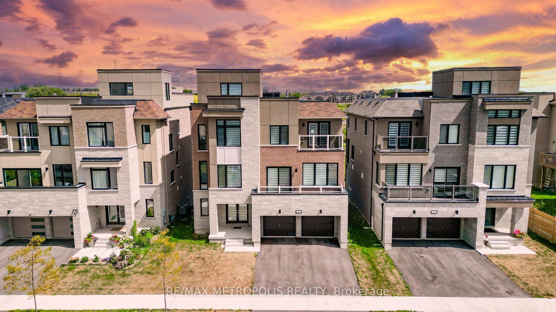 Welcome to 11 Yacht Drive in Bowmanville a luxurious waterfront inspired home offering 4, 400 sq.