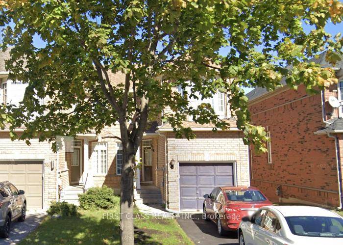 Nestled on a quiet, family friendly street in the desirable Rouge Woods community, this freshly painted 1803 sq ft end unit offers exceptional potential.
