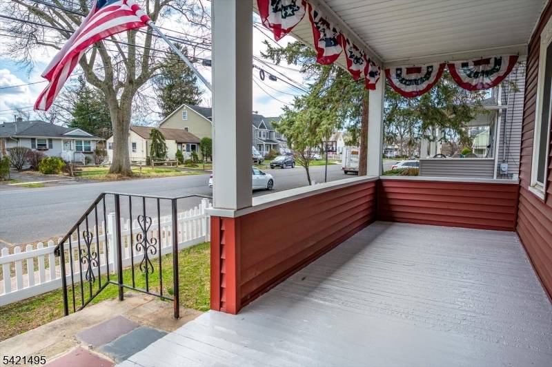Charming Colonial, offering timeless character and updates in a Prime Dunellen location.