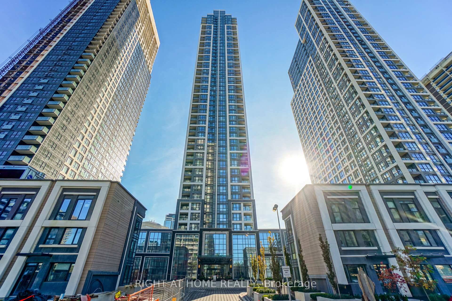 Tridel Built Islington Terrace At Bloor amp ; Islington.